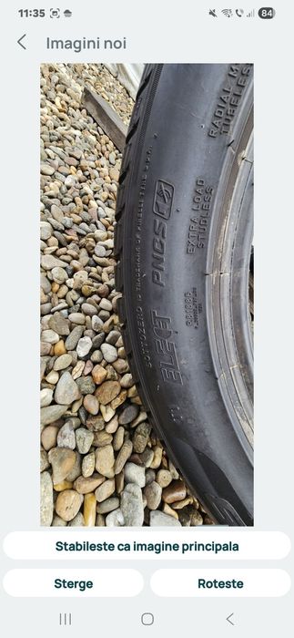 Anvelopa Continental  M+S 285/45 R20 112VXL Pirelli 245/45 R19 104W