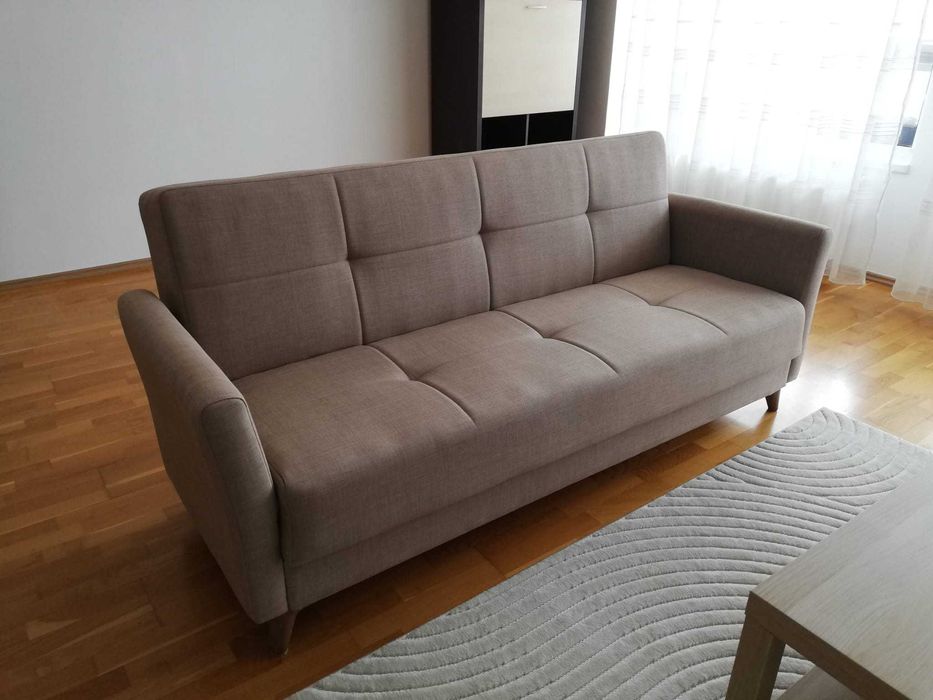 Canapea extensibila