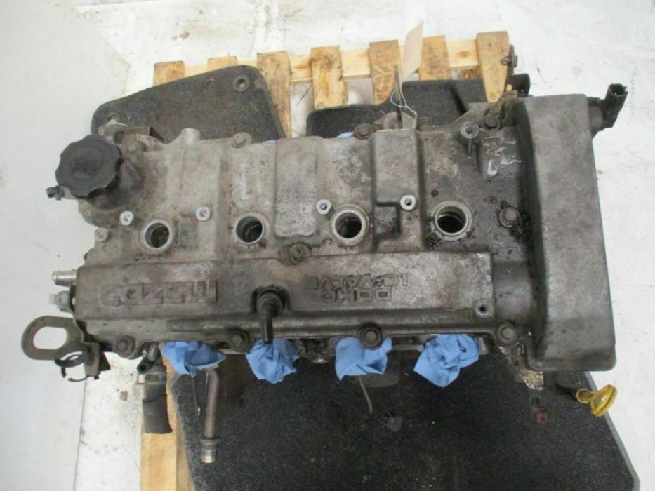 Двигател за Мазда, Mazda