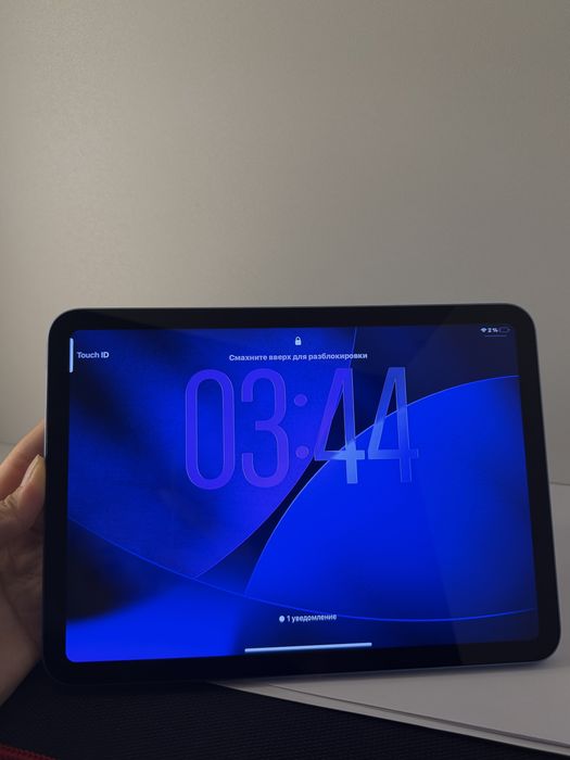 Ipad 10.9 год 2022 гигабайт 64