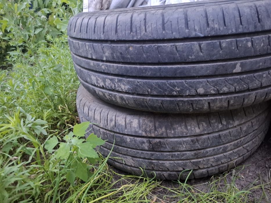 Летние шины продам