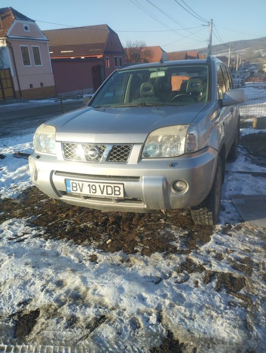 Nissan X-Trail 2007 4x4