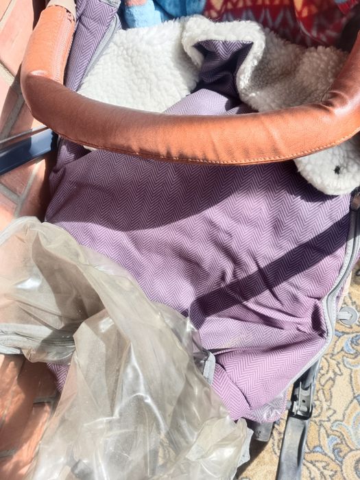 Продам санки теплые