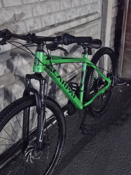 Bicicletă Carpat Spartan 2.6
