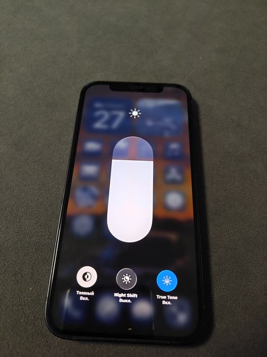 iPhone 12 продам /обмен