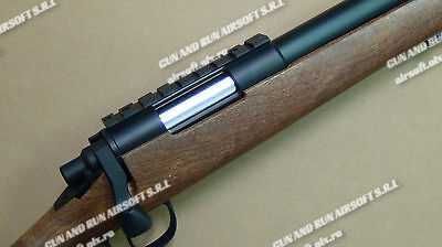 Pusca Excepțională Airsoft, Ultra-Puternică, Arc Bun [MODIFICATA] !!