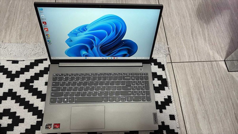 LAPTOP Lenovo ThinkBook 15 G4 ABA, Ryzen 7 5825U, 16 GB RAM, 1 TB SSD