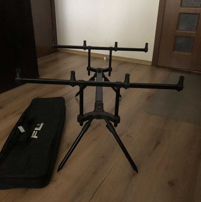 Rod Pod FL 4 posturi echipat cu senzori si swingeri
