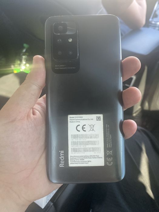 Redmi 10 продается 35000 тыс есть торг