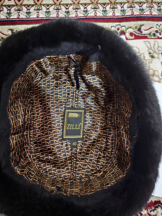 ZILLI piton norka
