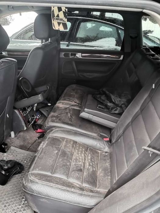 Touareg 5.0 TDI V10 / Тоуарег 2005 Година на части