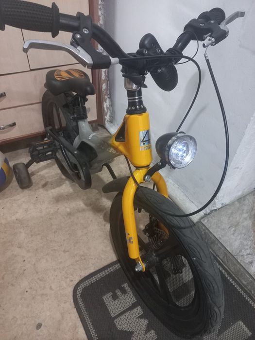 Продам детский велосипед