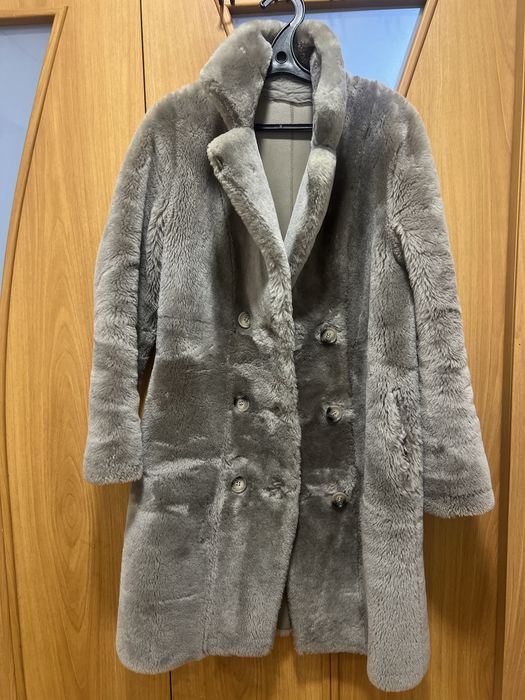 Продам натуральную дубленку