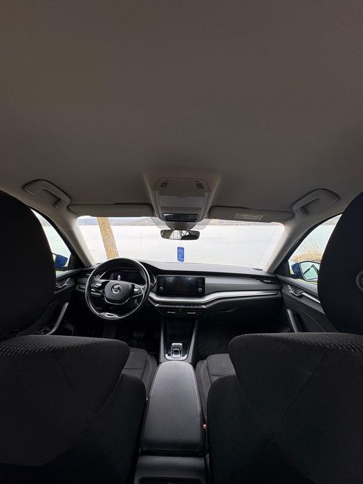 Skoda octavia_diesel_2021