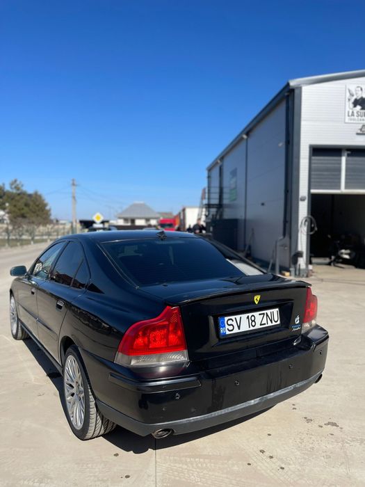 Vand Volvo S60 2005 2.4 Diesel 163cp