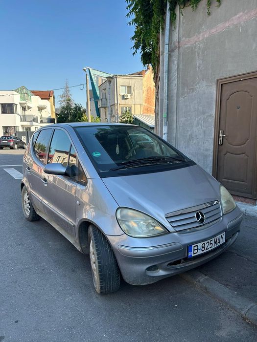 Mercedes a clas de vanzare