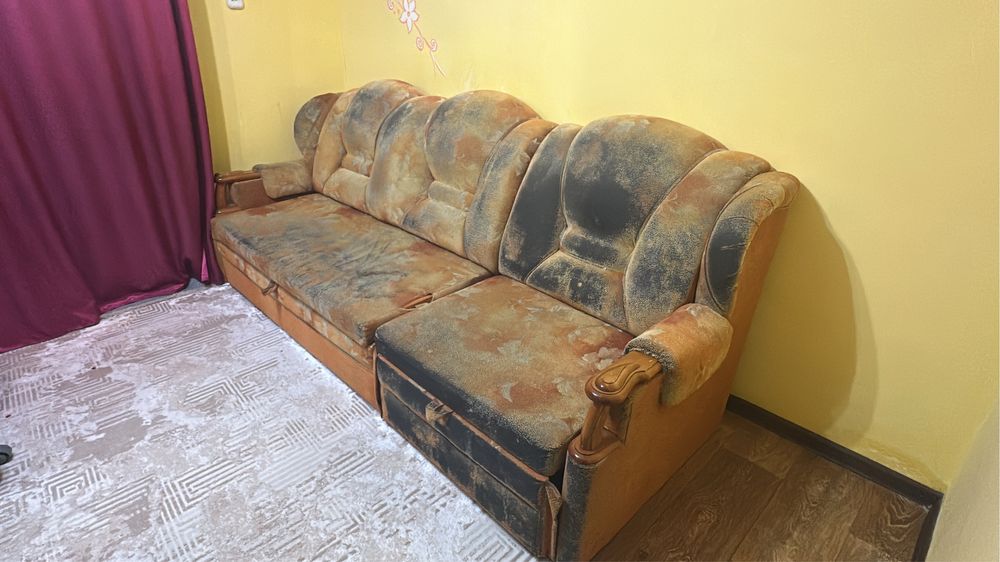 Диван раскладушка