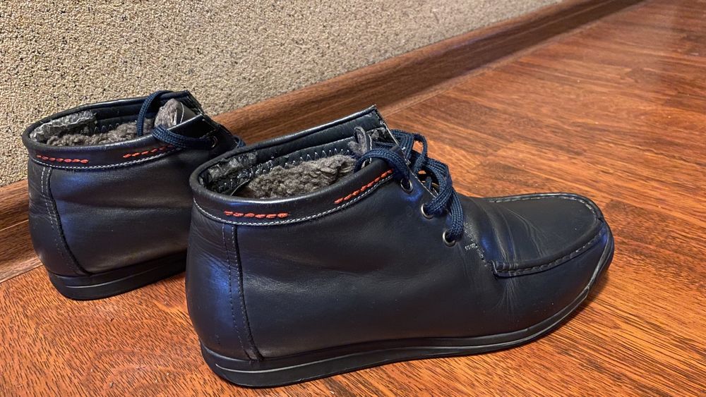 Сапоги водоотталкивающие