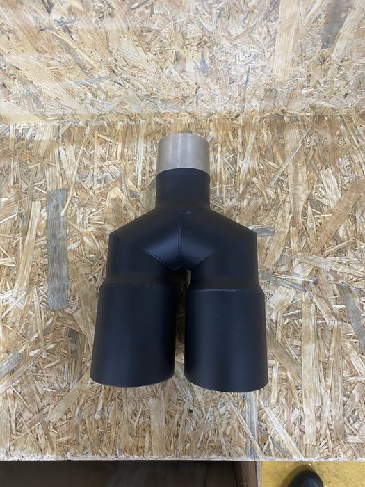 Накрайници и Кеч Кен