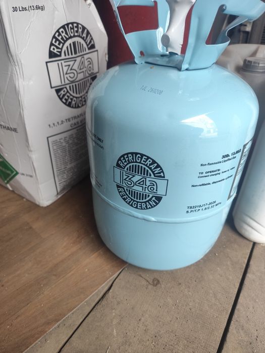 Фреон 134а хладагент