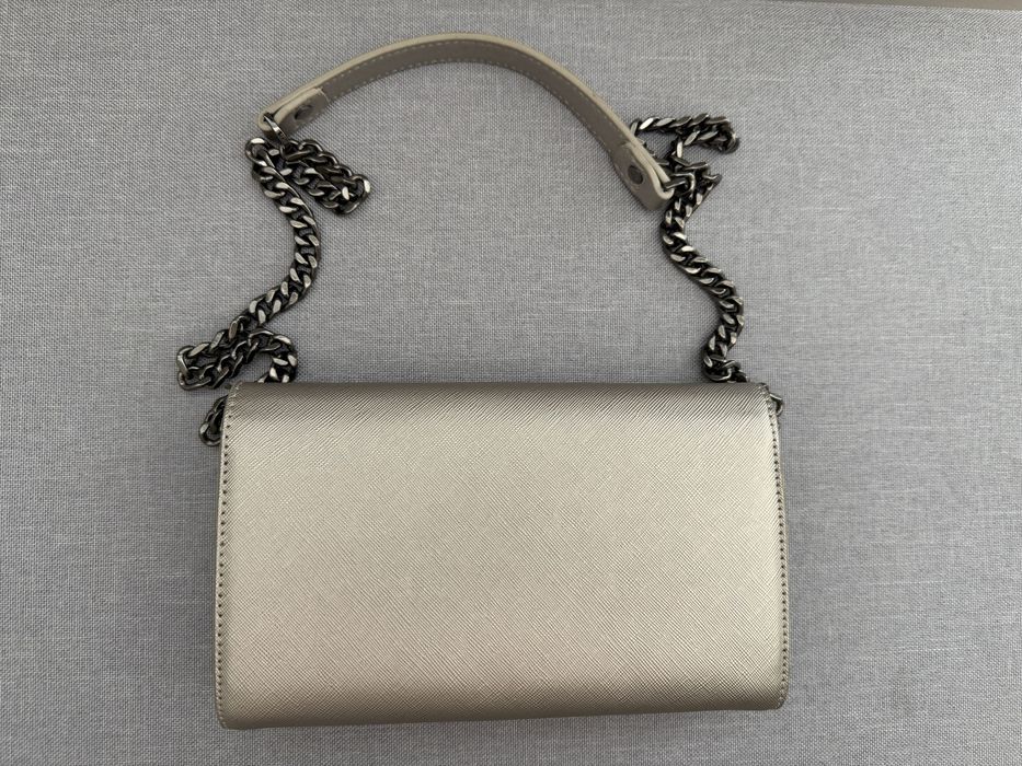 Сребърна чанта Replay