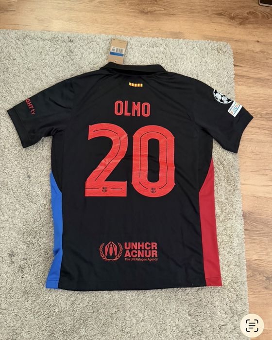 Tricou Olmo barcelona