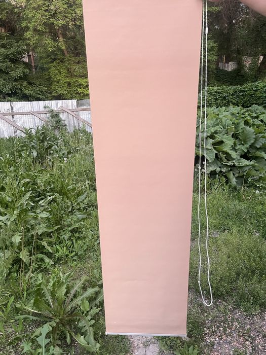 Жалюзи для окон 3 штуки, 40см на 140см - 2шт и одна 82см на 140см