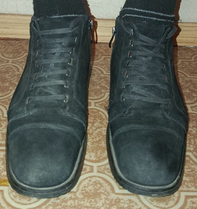 Продам мужские туфли