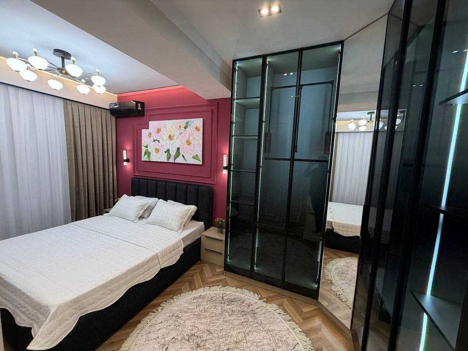 ЖК Сити Малл 3/2/10 95м2