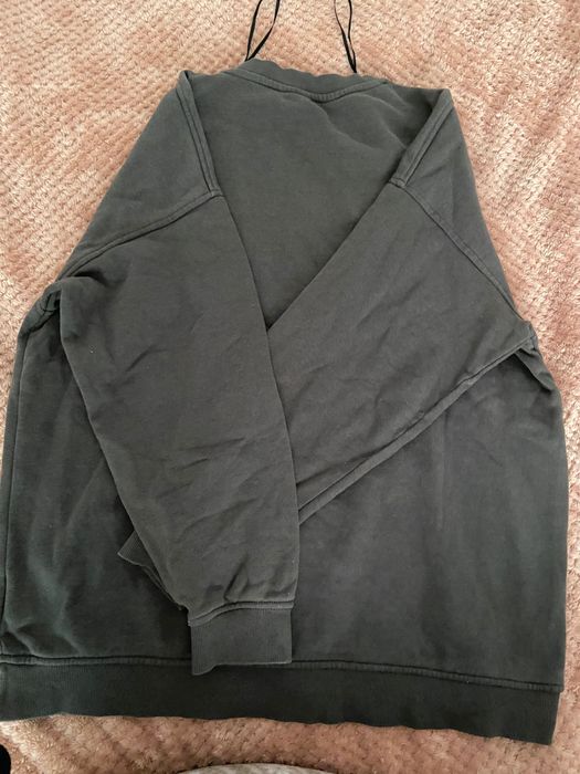 Тъмносива блуза H&M