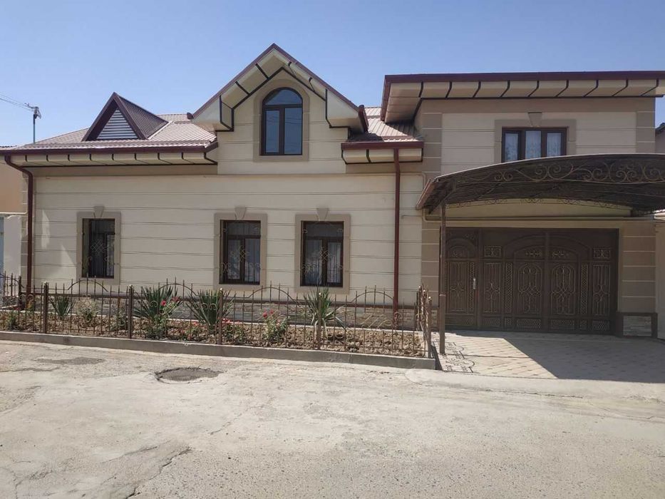 Продаю свой дом в топ-локации Чиланзара — 3.3 сотки