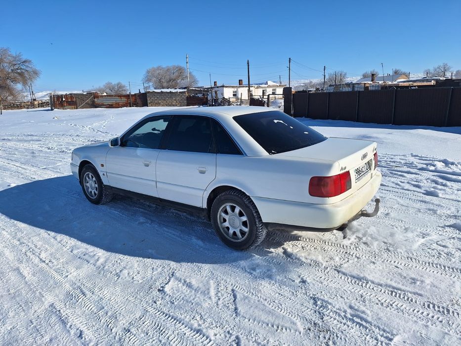 Ауди А6 в отличном состоянии