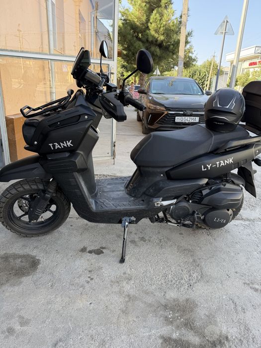 СКУТЕР ТАНК! Янги срочно 6.500.сум