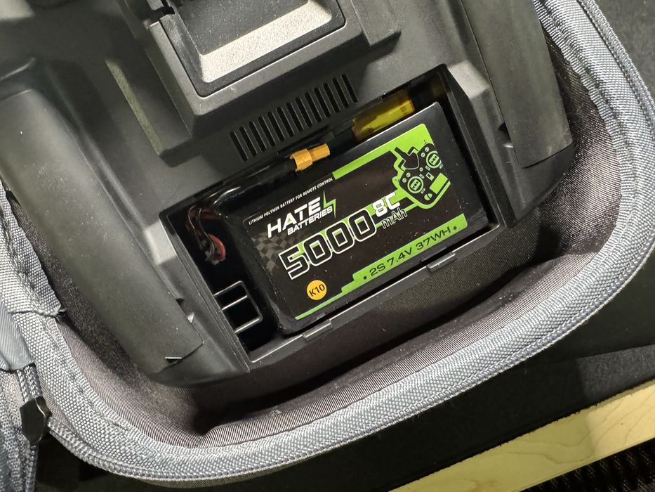 Radiomaster boxer , пульт для FPV