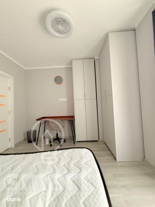 Apartament 3 camere de inchiriat Apahida Prima inchiriere garaj terasa