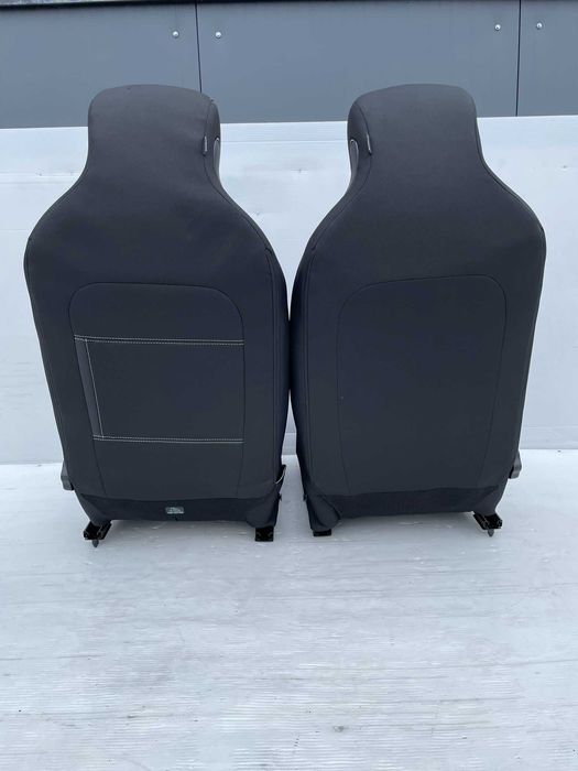 Set scaune fata stare noua Renault Zoe originale, cu incalzire