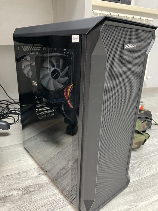 Корпус для компьютера в идеале