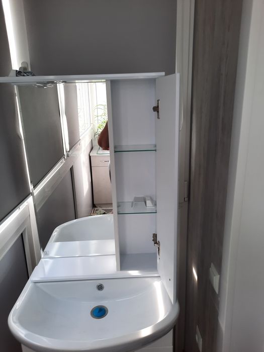 Мебель в ванную комнату