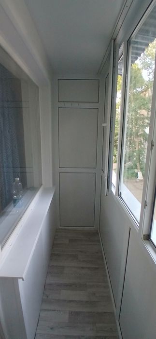 Балконы, окна ,двери.