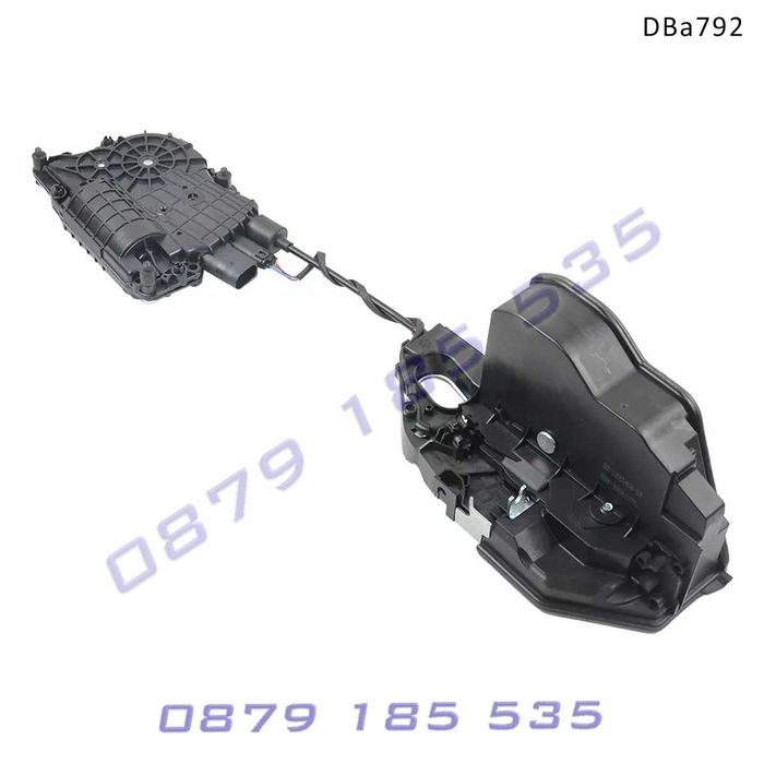 Брава вакуум задна лява врата BMW 5 F10/F11 7 F01/F02/F03 бмв ф10 ф01