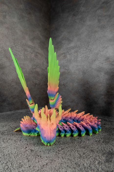 Игрушки детские Динозавр и Дракон