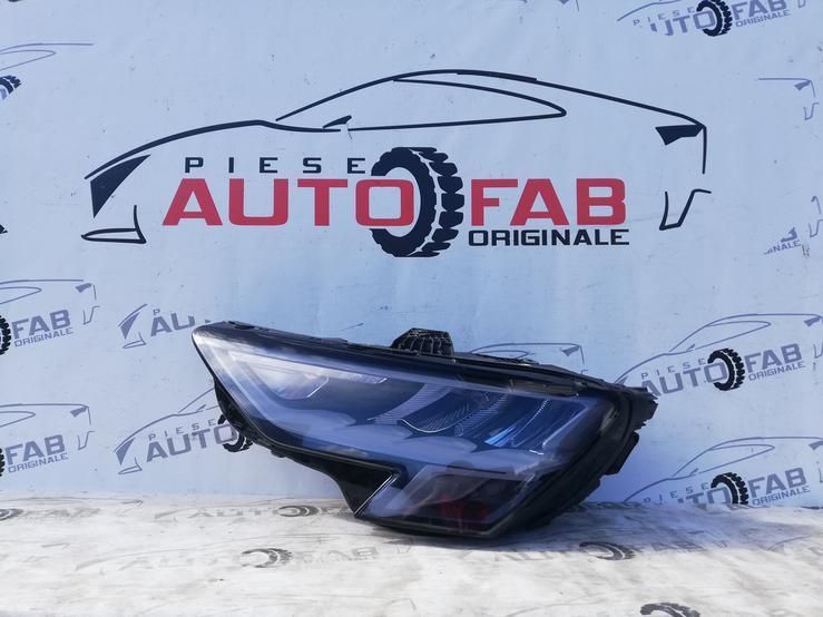Far stanga Audi A3 Full LED 8Y0941011 an 2020-2021-2022-2023-2024