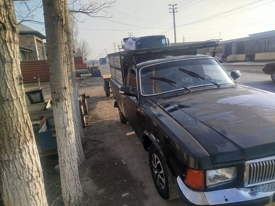 Пикап сотилади срочна