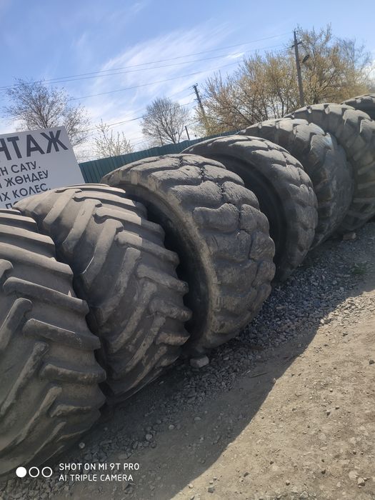 Шины На Спецтехнику сельхоз