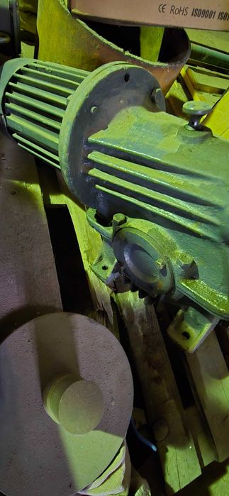 Ел.Двигател-Елпром-1.5 кв- трифазен.