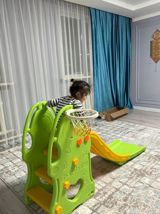 Горка детская