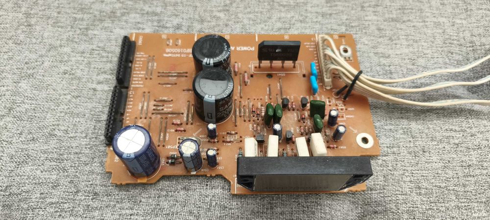 Placa amplificator audio original STK402-070S BF0160506 combina SONY HCD-RG11