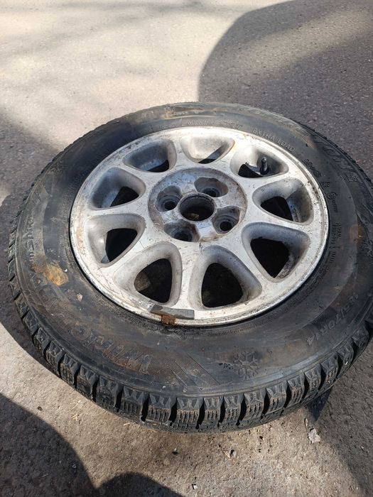 Диск автомобильный Toyota original