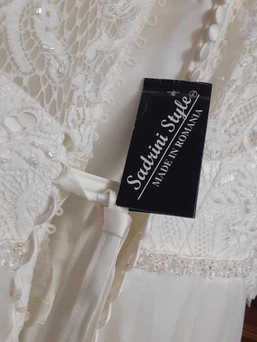 Rochie mireasă nouă