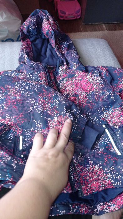 Детско яке Zara 2-3 г